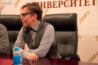 Илья Лагутенко – новый препод ДВФУ