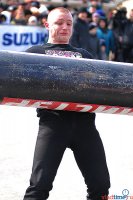 Во Владивостоке прошли соревнования по силовому экстриму