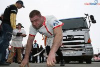 Во Владивостоке прошли соревнования по силовому экстриму
