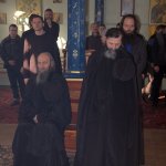 Будни Свято-Серафимовского мужского монастыря
