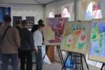 Дети Владивостока показали свой взгляд на АТЭС-2012