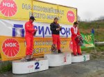 На "Змеинке" прошел первый этап Чемпионата Владивостока по кольцевым автогонкам