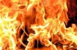 В Пермской области сильнейший пожар унес человеческую жизнь