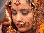 Самая молодая жена в Индии подала на развод в возрасте 8