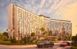 В Сочи открыли крупнейший в Европе гостиничный комплекс