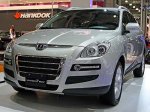Кроссовер Luxgen 7 SUV стал дешевле на 330 тысяч рублей