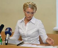 СМИ: Дочь Юли Тимошенко говорит, что мать безумно слаба