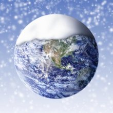 Ученые: в этом году Земля вступает в новый Ледниковый период