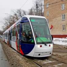 В столице России появятся низкопольные трамваи