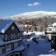Отдых на горнолыжных курортах Чехии