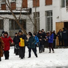 Безопасность школ Москвы - проблема №1