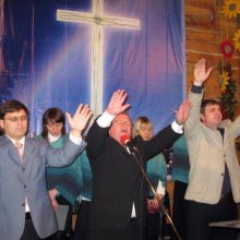 Врачи Воронежской области считают, что баптисты могут стать источником эпидемии кори