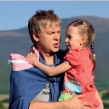 На шоу Светлакова его 6-летняя дочь показала пантомиму