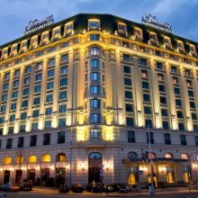 Обзор пятизвездочных гостиниц Киева