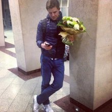 Митя Фомин крестил в Уфе сына хоккеиста Игоря Волкова