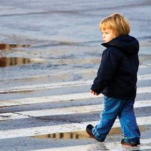 В Иркутской области родители за непослушание выгнали из дома трехлетнего мальчика