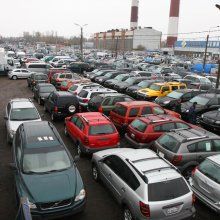 В Санкт-Петербурге с начала года продано 63,6 тысячи автомобилей