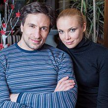 Татьяна Арнтгольц познакомила Григория Антипенко с родителями