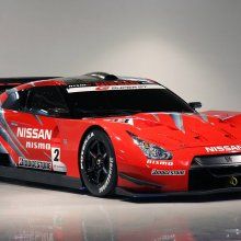 Nissan создаст гоночный суперкар GT-R LM Nismo для участия в WEC
