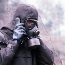 СМИ: Ополченцы Славянска готовятся к химической атаке