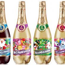В ЛДПР предложили запретить маркировку «детское шампанское»