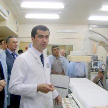В Кабардино-Балкарии открылась больница, которую строили 25 лет