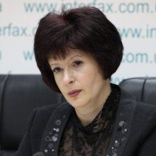 Лутковская препятствует вывозу детей-сирот в Россию