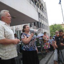 В Мариуполе арестовали лидера ДНР города — Наталью Грузденко