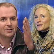 Катя Гордон и Сергей Жорин снова разводятся
