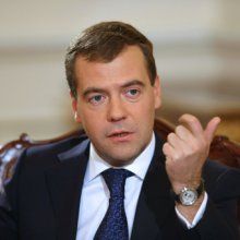 Медведев объяснил, почему сборная РФ по футболу плохо играет