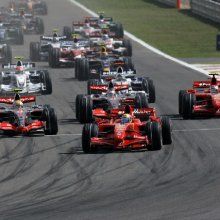 Трасса для Формулы-1 в Сочи готова на 90%