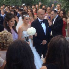 Николай Басков разбил голову на свадьбе дочери Игоря Крутого