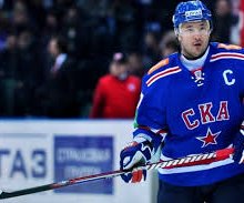 Капитан питерского «СКА» Ковальчук восстановился на 100% и готов к сезону
