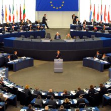 Европейский парламент принял резолюцию по Украине
