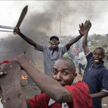 Кения: Вооруженные лица застрелили в Момбасе четверых людей