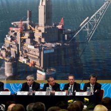 В сентябре в Южно-Сахалинске состоится конференция "Нефть и газ Сахалина"