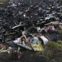 В ночь на 3 августа в Харьков доставят останки жертв крушения «Boeing 777»
