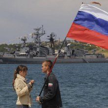 Россия заново осваивает Крым