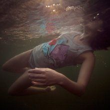 В Челябинской области шестилетняя девочка утонула во время купания в пруду