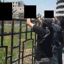 Террорист из Австралии выложил фото сына с отрубленной головой в руках