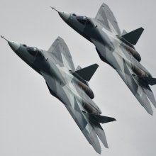 Россия разрабатывает новейшее оружие шестого поколения
