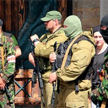 Ополченцы ДНР взяли под контроль донецкую Ялту - СМИ