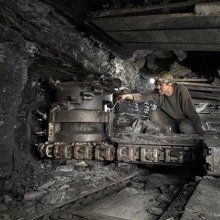 В Шахтерске была возобновлена добыча угля