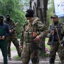 Минобороны Украины: Перемирие в Донецкой области нарушено
