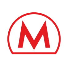 Студия Артемия Лебедева представила логотип московского метро