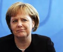 Меркель поддержала решение о предоставлении специального статуса районов Донбасса