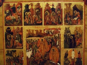 Во Владимирской области из церкви похищены иконы XIX века