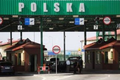 В Польше пресечена попытка провоза партии бронежилетов для сил АТО