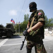 СМИ: Ополченцы ДНР открыли «дорогу жизни» к Горловке