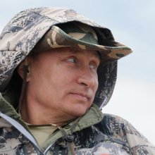 Путин выпустит в Волгу осетра